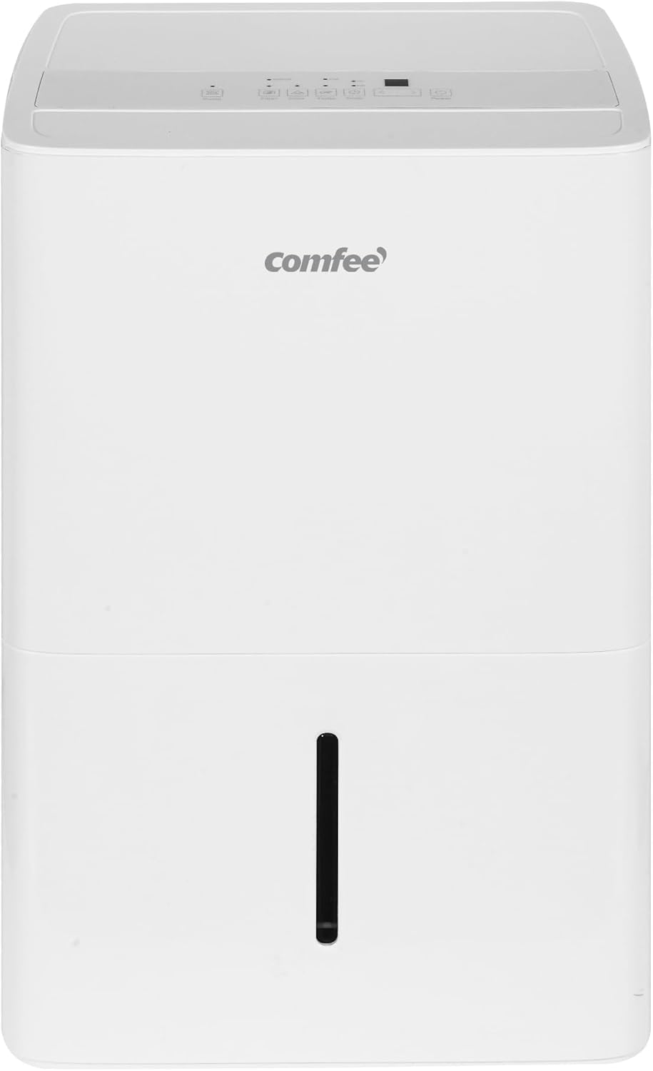 Comfee MDDPE50DEN7 Deumidificatore 1060w 50lt/giorno 116mq 2vel Bianc Comfee MDDPE50DEN7 Deumidificatore 1060w 50lt/giorno 116mq 2vel Bianc